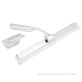 Stainless Steel Shower Squeegee With Storage Hook
